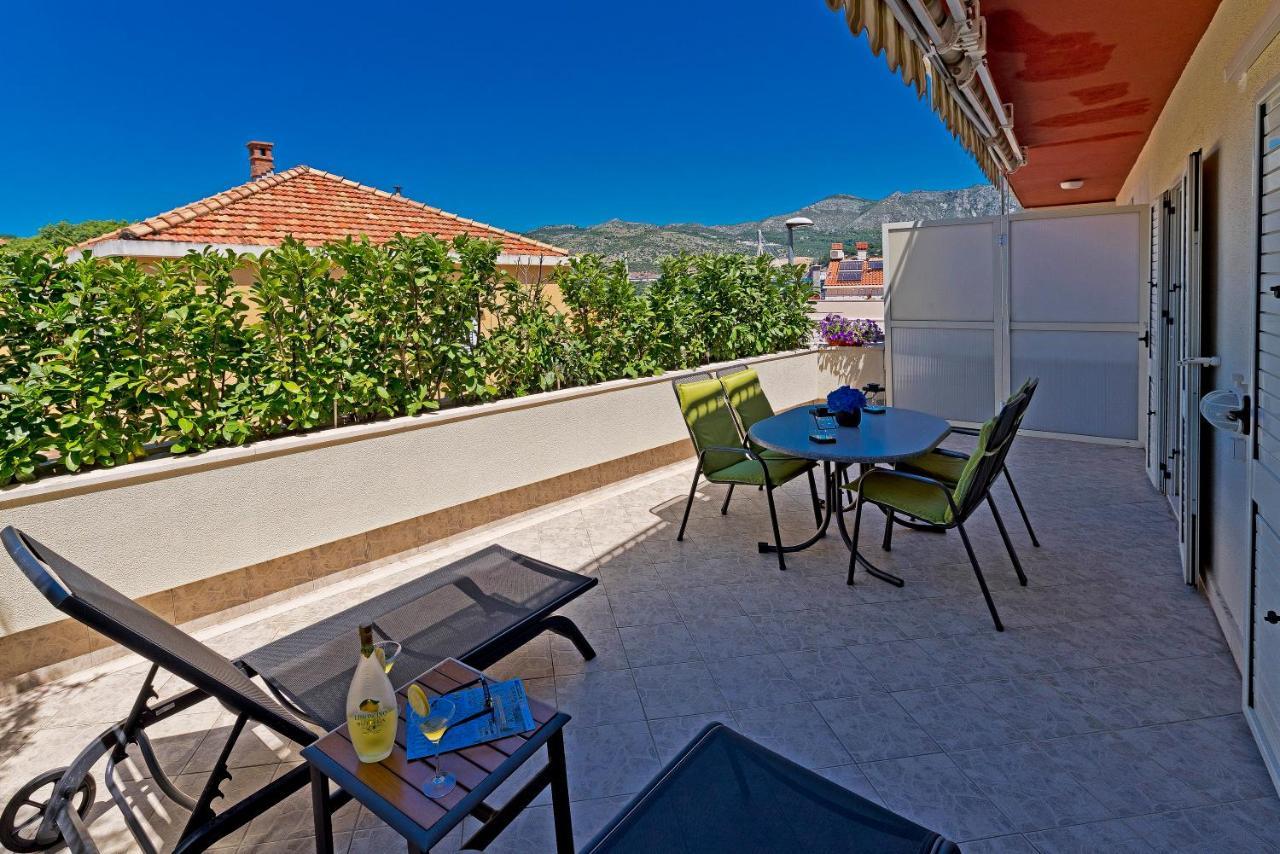 Apartment Michelle Dubrovnik Exterior foto