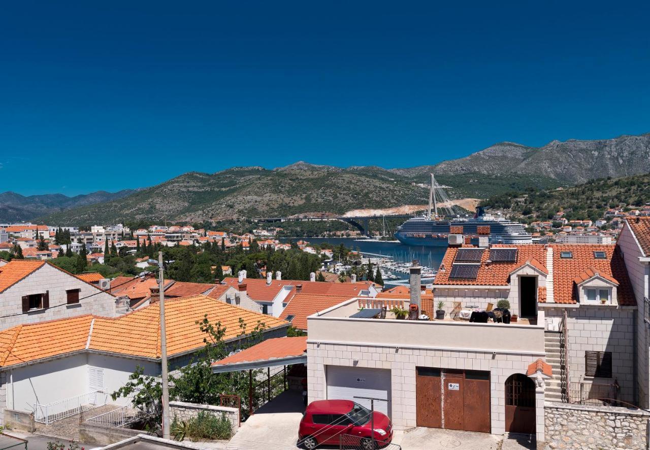 Apartment Michelle Dubrovnik Exterior foto